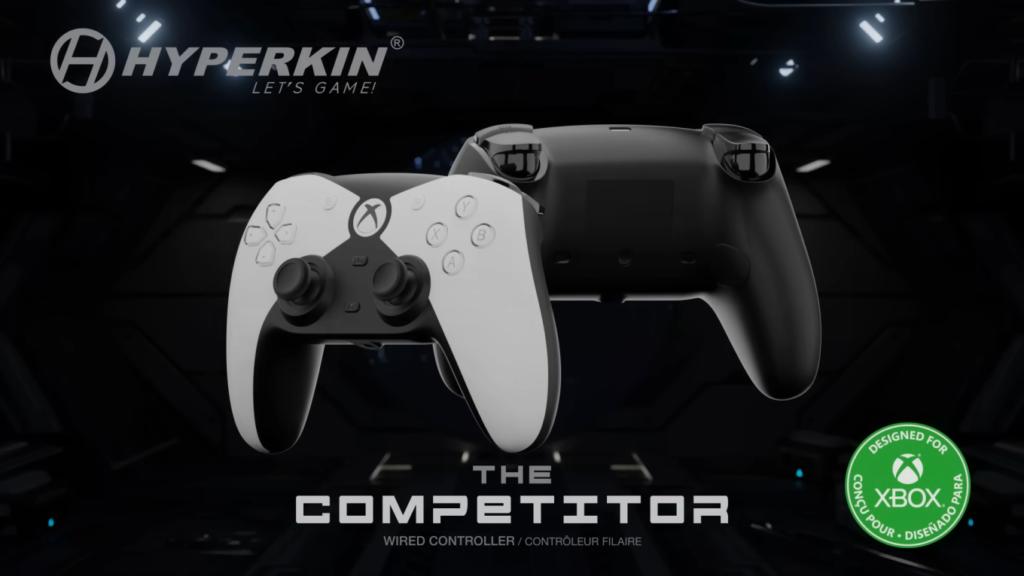 Hyperkin The Competitor