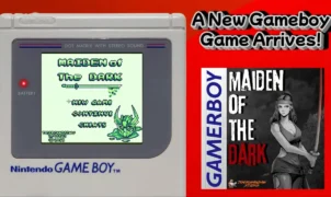 Maiden of the Dark Maiden of the Dark