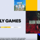 PS+ Oct 2025 free
