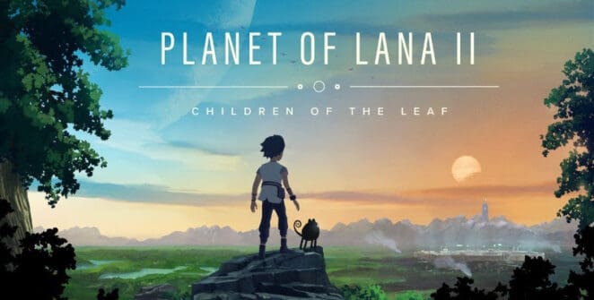 Planet of Lana II Children of the Leaf