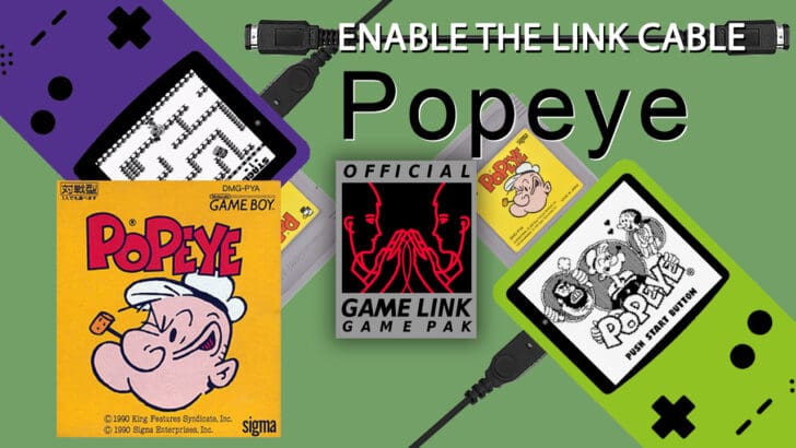 Popeye GB link banner