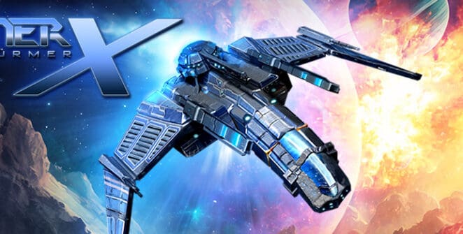 Söldner-X Himmelsstürmer