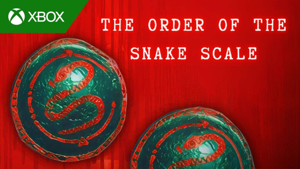 The Order Of The Snake Scale The Order Of The Snake Scale