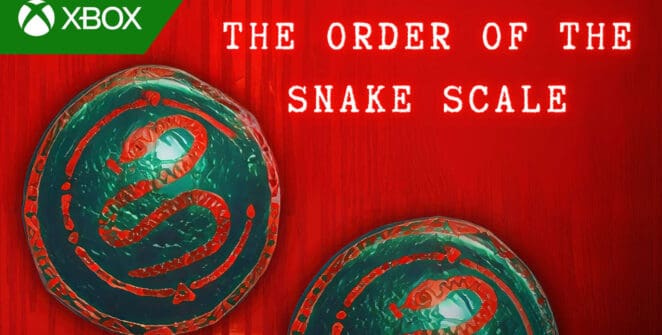 The Order Of The Snake Scale