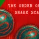The Order Of The Snake Scale