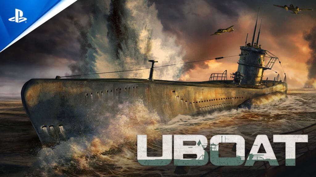 Uboat PS5 Uboat PS5