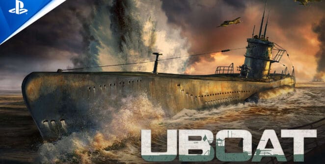 Uboat PS5