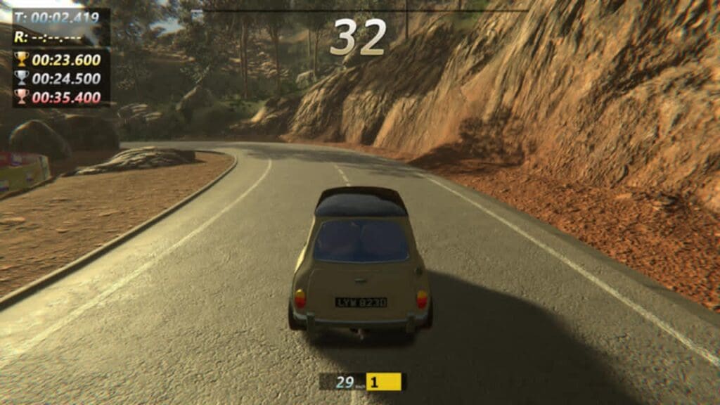 Rally Arcade Classics (XSX) Review | MyGamer