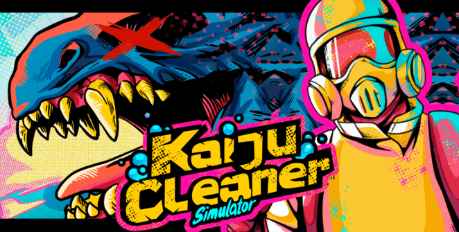 Kaiju Cleaner Simulator