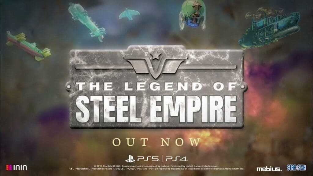 Legend of Steel Empire