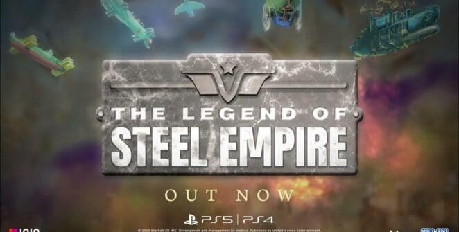 Legend of Steel Empire