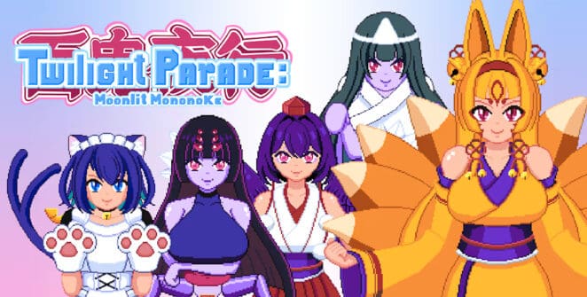 Twilight Parade Moonlit Mononoke!