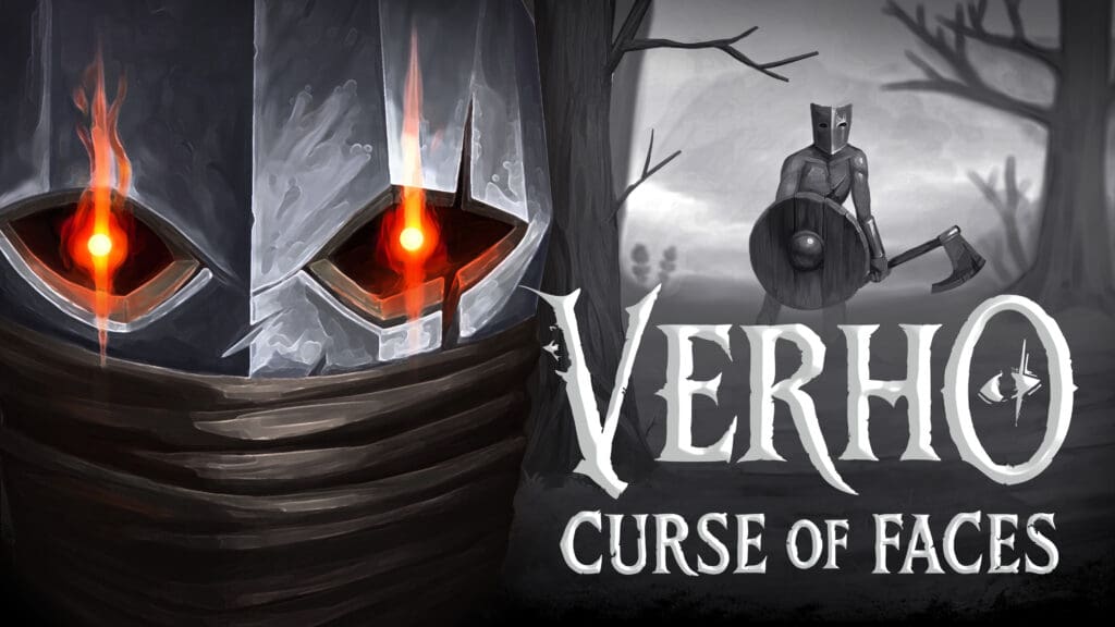 Verho – Curse of Faces Verho – Curse of Faces