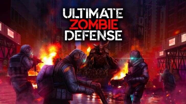 Ultimate Zombie Defense (XSX) Review | MyGamer