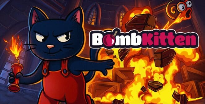 Bomb Kitten