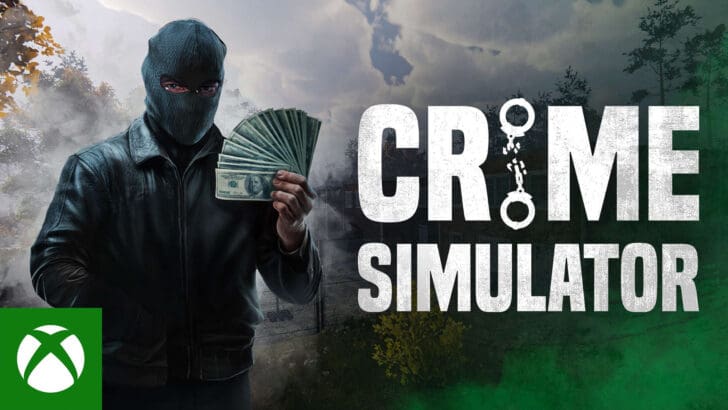 Crime Simulator