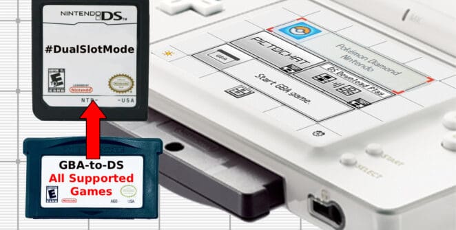 DS Slot-2 GBA Banner Master All