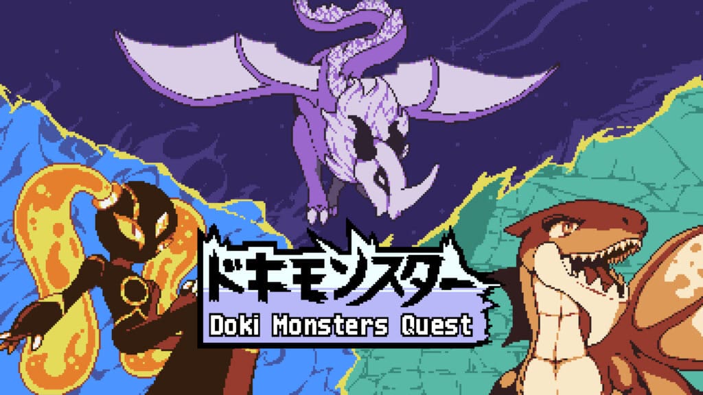 Doki Monsters Quest Doki Monsters: Quest