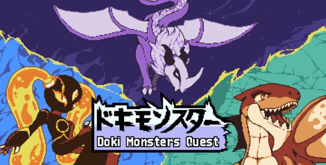 Doki Monsters: Quest