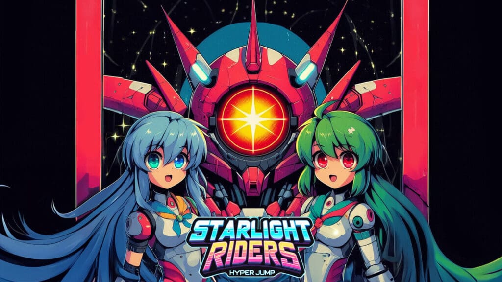 StarLightRiders HyperJump