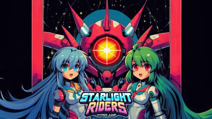 StarLightRiders HyperJump