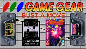 Bust A Move GG Link Banner Bust-A-Move GG Link Banner
