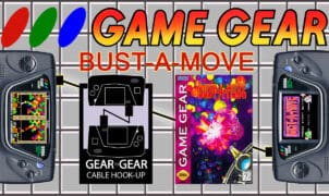 Bust-A-Move GG Link Banner