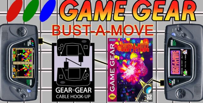 Bust-A-Move GG Link Banner