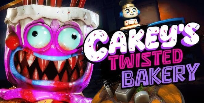 Cakey’s Twisted Bakery