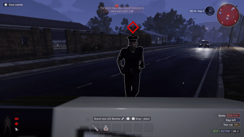 Crime Simulator (XSX) Review | MyGamer