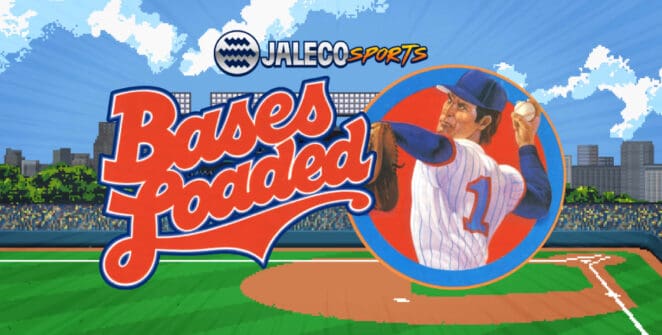 Jaleco Sports Bases Loaded