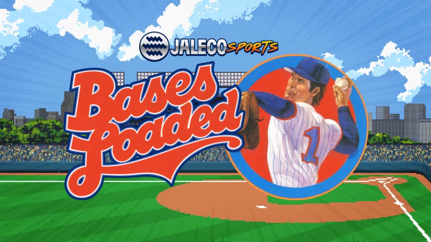 Jaleco Sports Bases Loaded