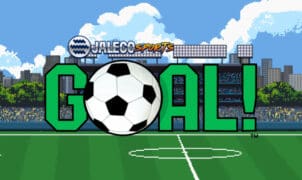 Jaleco Sports Goal!