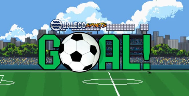 Jaleco Sports Goal!