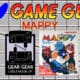Mappy Game Gear Link Banner