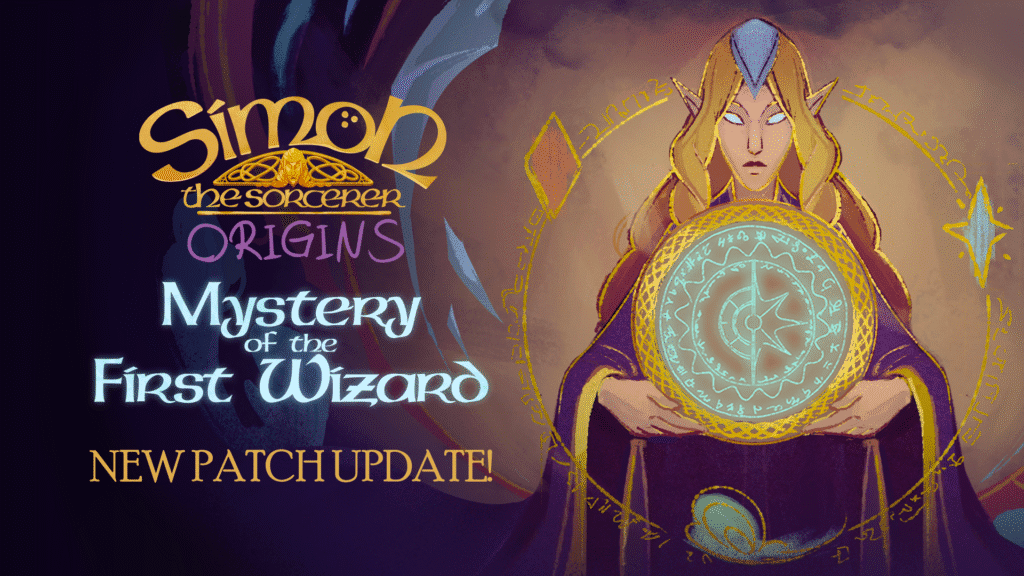 Simon the Sorcerer Origins