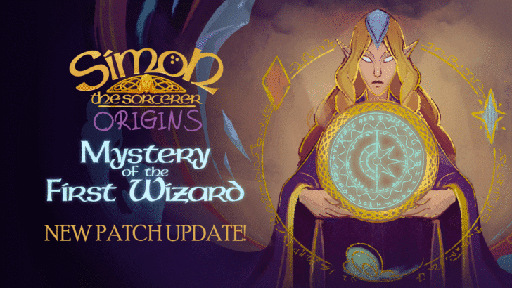 Simon the Sorcerer Origins