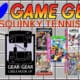 Squinky Tennis Game Gear Link Banner