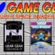 Super Space Invaders GG Link Banner