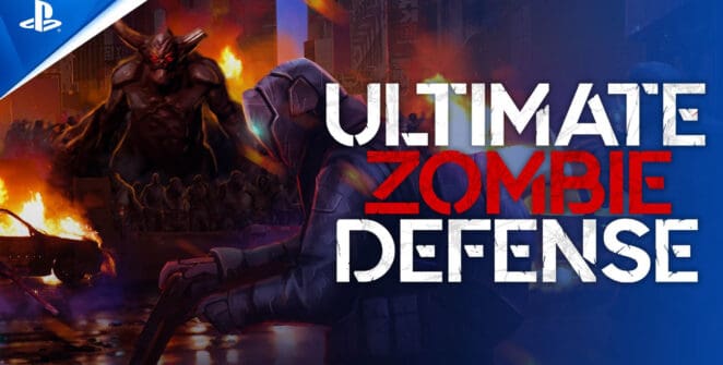 Ultimate Zombie Defense PS5