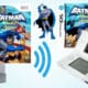 Wii-to-DS Batman Brave and Bold