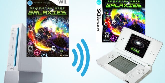 Geometry Wars Galaxies
