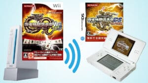 Wii-to-DS Mahjong Kakutou Club