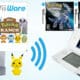 Wii-to-DS My Pokemon Ranch