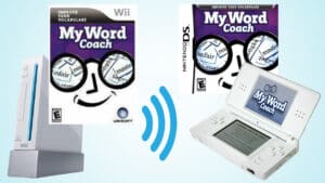 Wii to DS My Word Coach Wii-to-DS My Word Coach