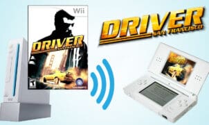 Wii-to-DS Driver San Francisco