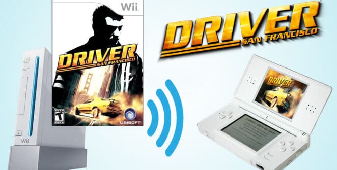 Wii-to-DS Driver San Francisco