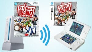 Wii-to-DS Ultimate Band
