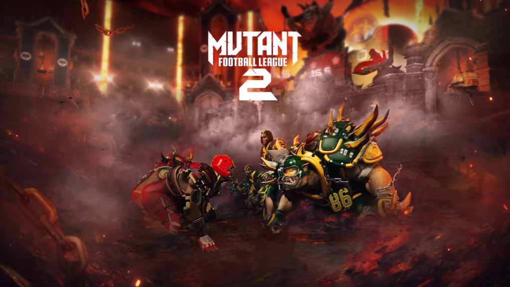 mutant league 2 Mutant League Football 2 (XSX) Review