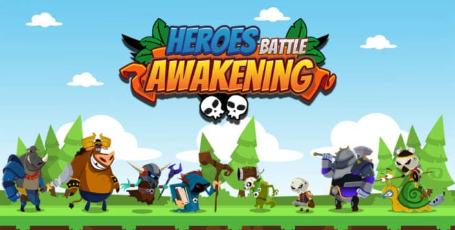 Heroes Battle Awakening